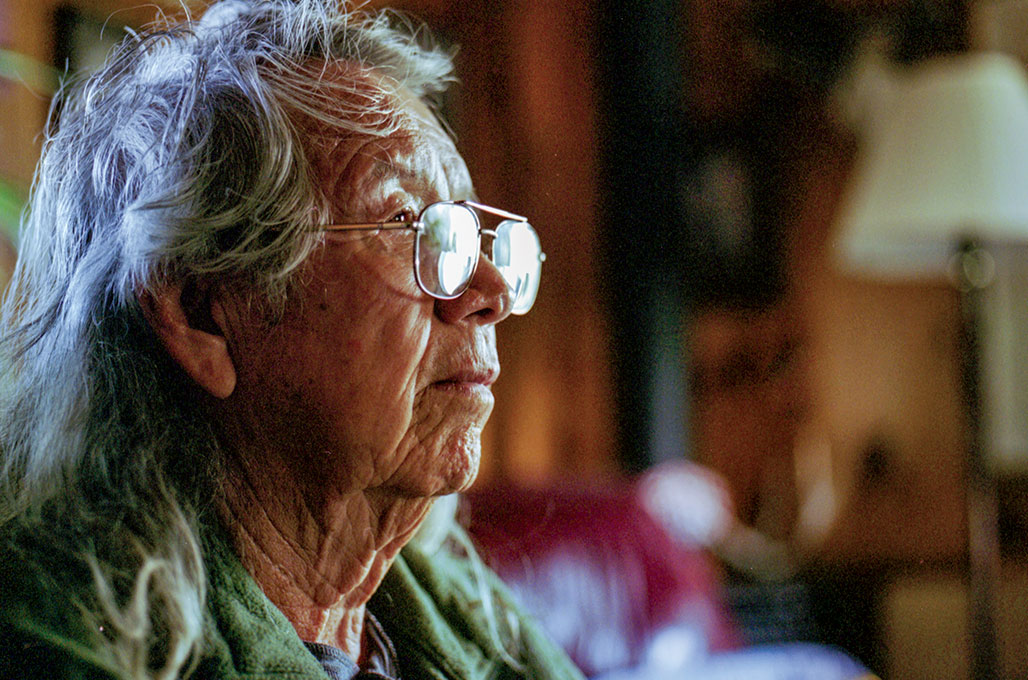 Basil Brave Heart Sharing The Wisdom Of Time